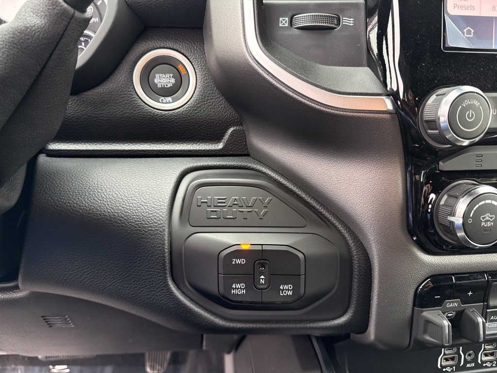 New 2027 RAM 2500 Big Horn AWD/4WD image 15