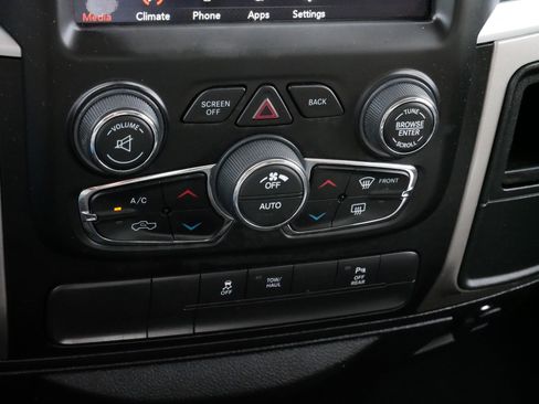 Used 2019 RAM 1500 Classic Warlock w/ Electronics Group image 23
