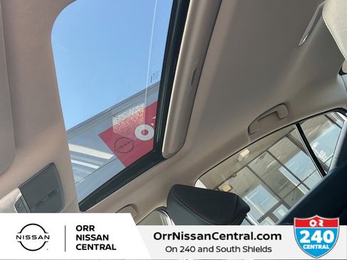 New 2025 Nissan Altima 2.5 SR w/ SR Premium Package image 18