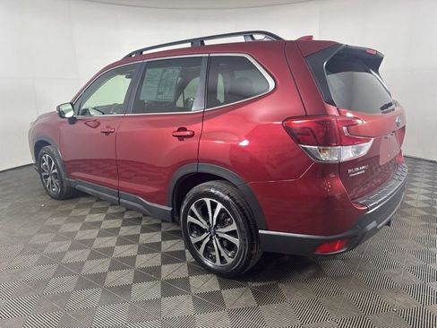 Used 2022 Subaru Forester Limited image 6