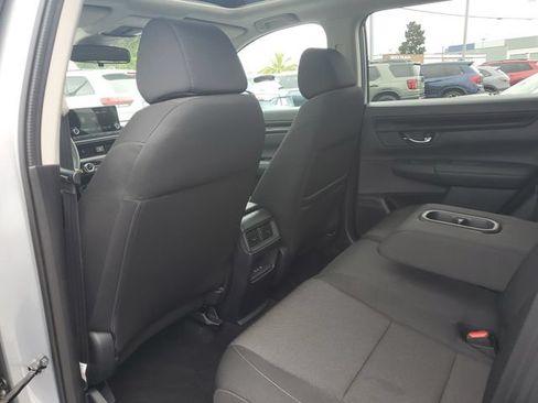 Certified 2025 Honda CR-V EX image 12
