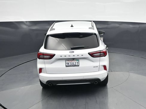 Used 2023 Ford Escape ST-Line w/ Tech Pack #1 AWD/4WD image 37