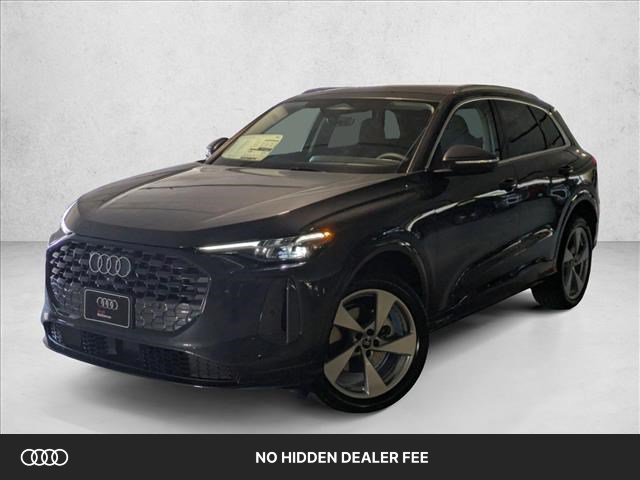 New 2025 Audi Q5 Premium w/ Premium Plus AWD/4WD image 1