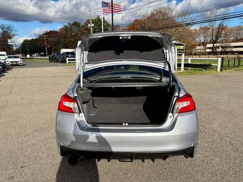 Used 2016 Subaru WRX STI Limited image 41