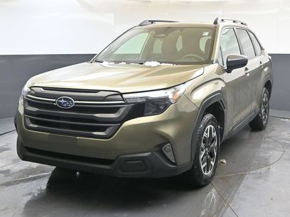 New 2026 Subaru Forester Premium