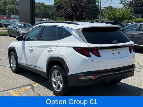 Used 2024 Hyundai Tucson SEL AWD/4WD image 3