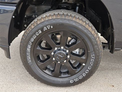 New 2026 RAM 2500 Laramie w/ Night Edition image 13