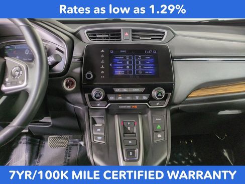 Used 2021 Honda CR-V Touring image 17