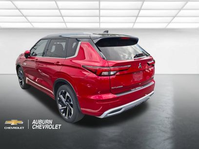 Used 2024 Mitsubishi Outlander 4WD Plug-In Hybrid