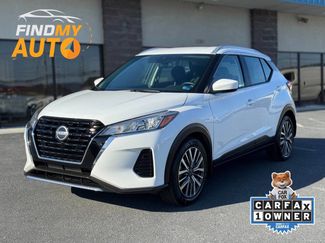 Used 2023 Nissan Kicks SV video 1