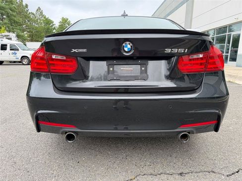 Used 2015 BMW 335i xDrive Sedan AWD/4WD image 13