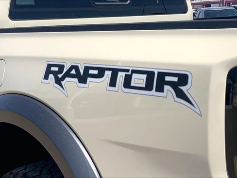 Certified 2025 Ford Ranger Raptor AWD/4WD image 10