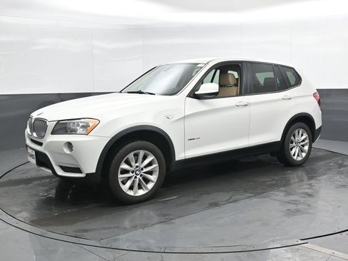 Used 2013 BMW X3 xDrive28i image 8
