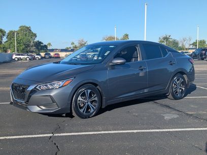 Certified 2023 Nissan Sentra SV w/ All-Weather Package