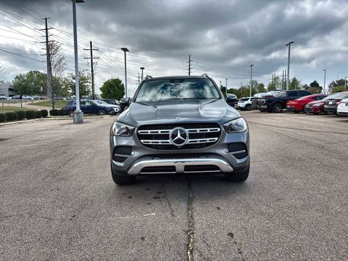 New 2026 Mercedes-Benz GLE 350 4MATIC image 12