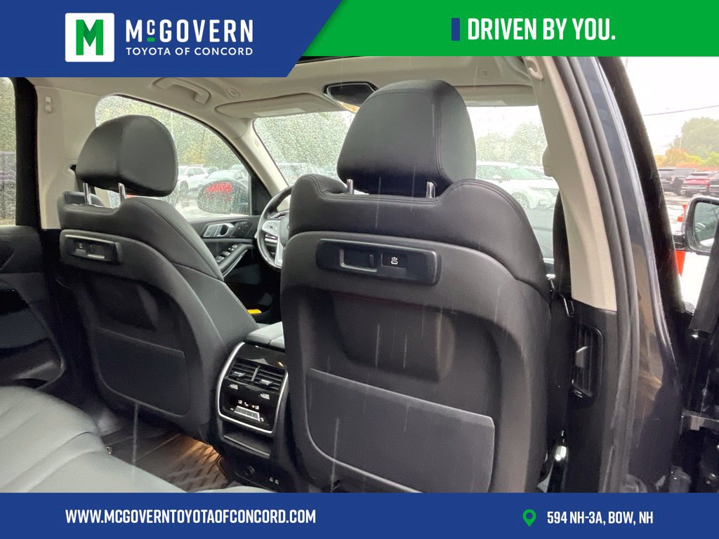Used 2021 BMW X7 xDrive40i AWD/4WD image 33