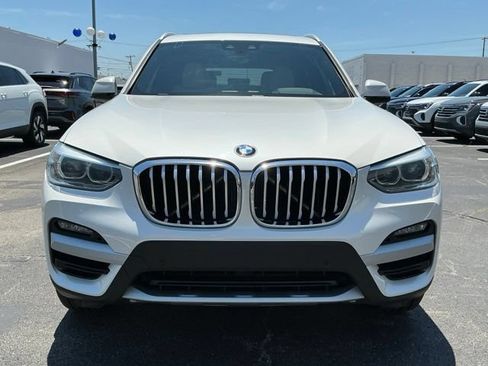 Used 2021 BMW X3 sDrive30i w/ Premium Package RWD image 8