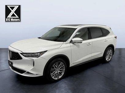 Used 2022 Acura MDX SH-AWD w/ Advance Package