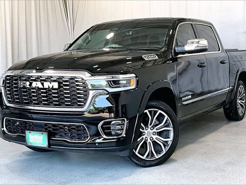 Used 2026 RAM 1500 Tungsten w/ Trailer Tow Group AWD/4WD image 12