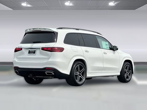 New 2026 Mercedes-Benz GLS 450 4MATIC image 9