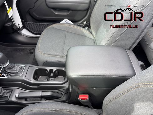 New 2026 Jeep Wrangler Sport S image 39