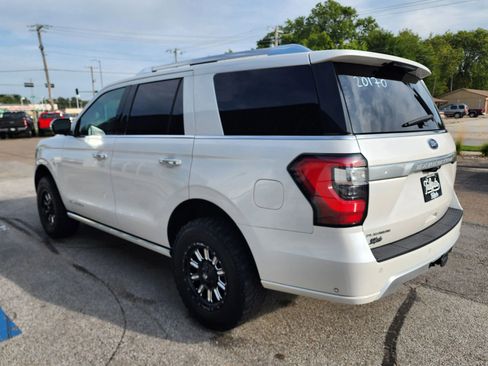 Used 2019 Ford Expedition Platinum image 5