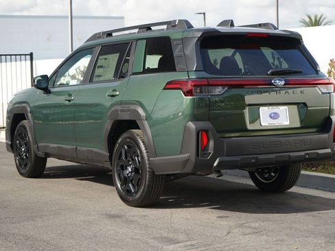 New 2026 Subaru Outback Limited AWD/4WD image 3