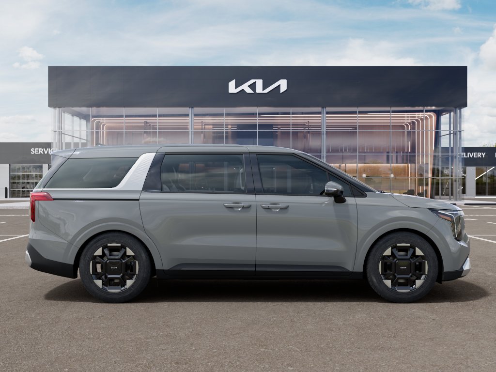 New 2027 Kia Carnival EX FWD image 7