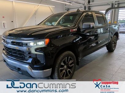 Used 2023 Chevrolet Silverado 1500 LT w/ Z71 Off-Road Package