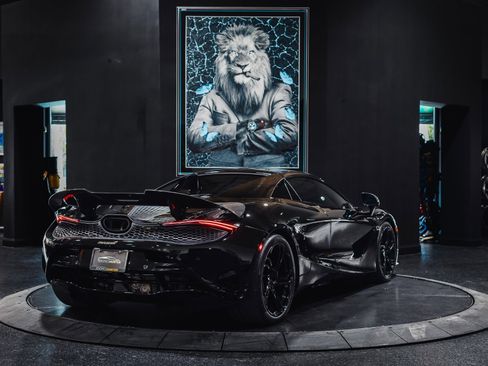 Used 2024 McLaren 750S Spider image 58