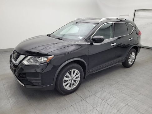 Used 2018 Nissan Rogue SV w/ Sun & Sound Touring Package AWD/4WD image 2