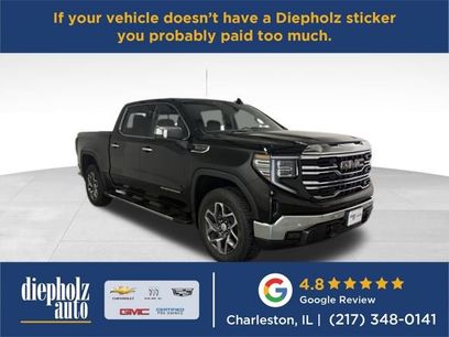 New 2026 GMC Sierra 1500 SLT w/ SLT Premium Plus Package