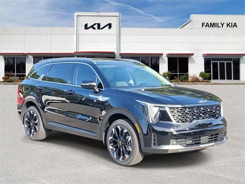 New 2026 Kia Sorento EX image 1