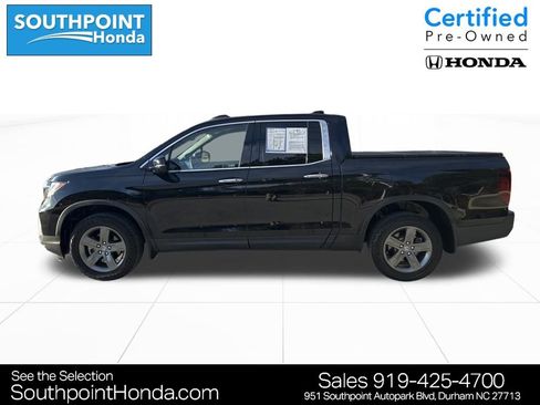 Certified 2023 Honda Ridgeline RTL-E image 5