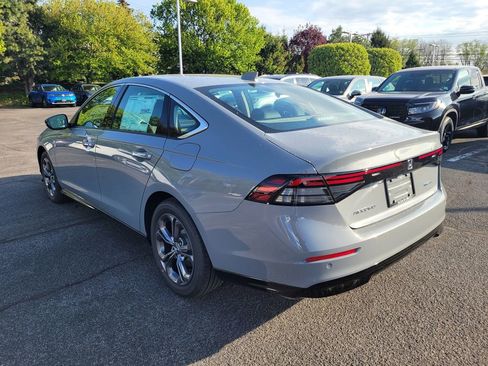 New 2026 Honda Accord EX-L image 7