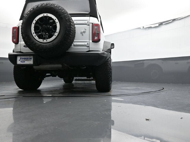 Used 2022 Ford Bronco Badlands AWD/4WD image 32