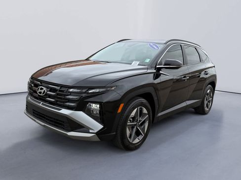 Certified 2025 Hyundai Tucson SEL image 7