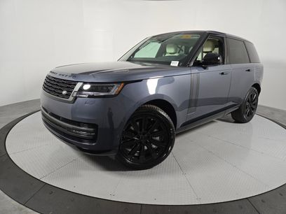 New 2026 Land Rover Range Rover SE