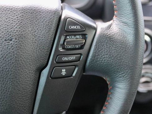 Used 2023 Nissan Titan PRO-4X w/ Off Road Protection Package AWD/4WD image 28