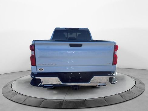 New 2026 Chevrolet Silverado 1500 LTZ w/ LTZ Premium Package AWD/4WD image 4