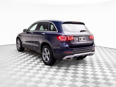 Used 2022 Mercedes-Benz GLC 300 4MATIC image 3