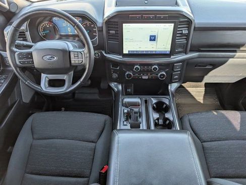 Used 2022 Ford F150 XLT w/ Equipment Group 302A High image 5