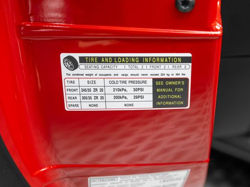 Certified 2024 Ferrari 296 GTS image 19