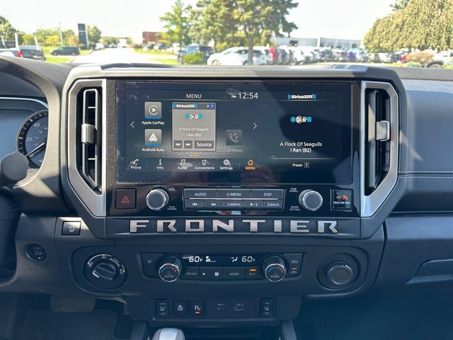 Certified 2026 Nissan Frontier SV w/ All-Weather Content Package AWD/4WD image 16