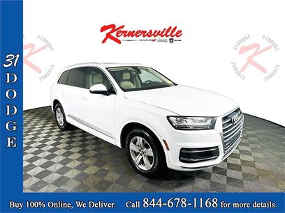 Used 2019 Audi Q7 2.0T Premium Plus w/ Premium Plus Package