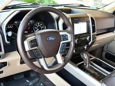 Used 2018 Ford F150 Lariat w/ Equipment Group 502A Luxury image 52