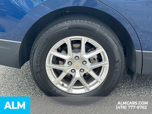 Used 2022 Chevrolet Equinox LT FWD image 20