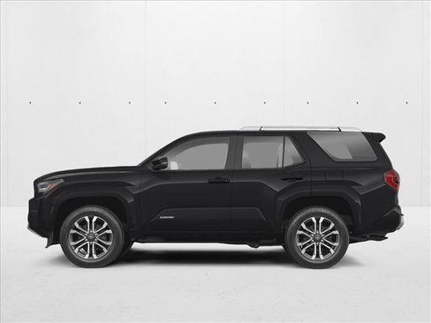 New 2025 Toyota 4Runner Limited image 2