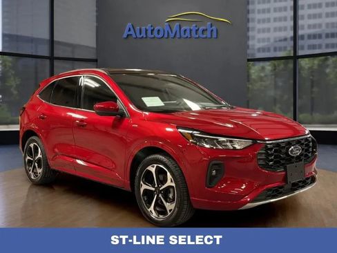 Used 2023 Ford Escape ST-Line Select w/ Tech Pack #2 image 1