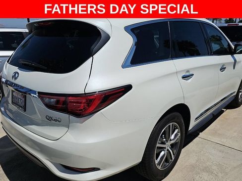 Used 2020 INFINITI QX60 Pure FWD image 16